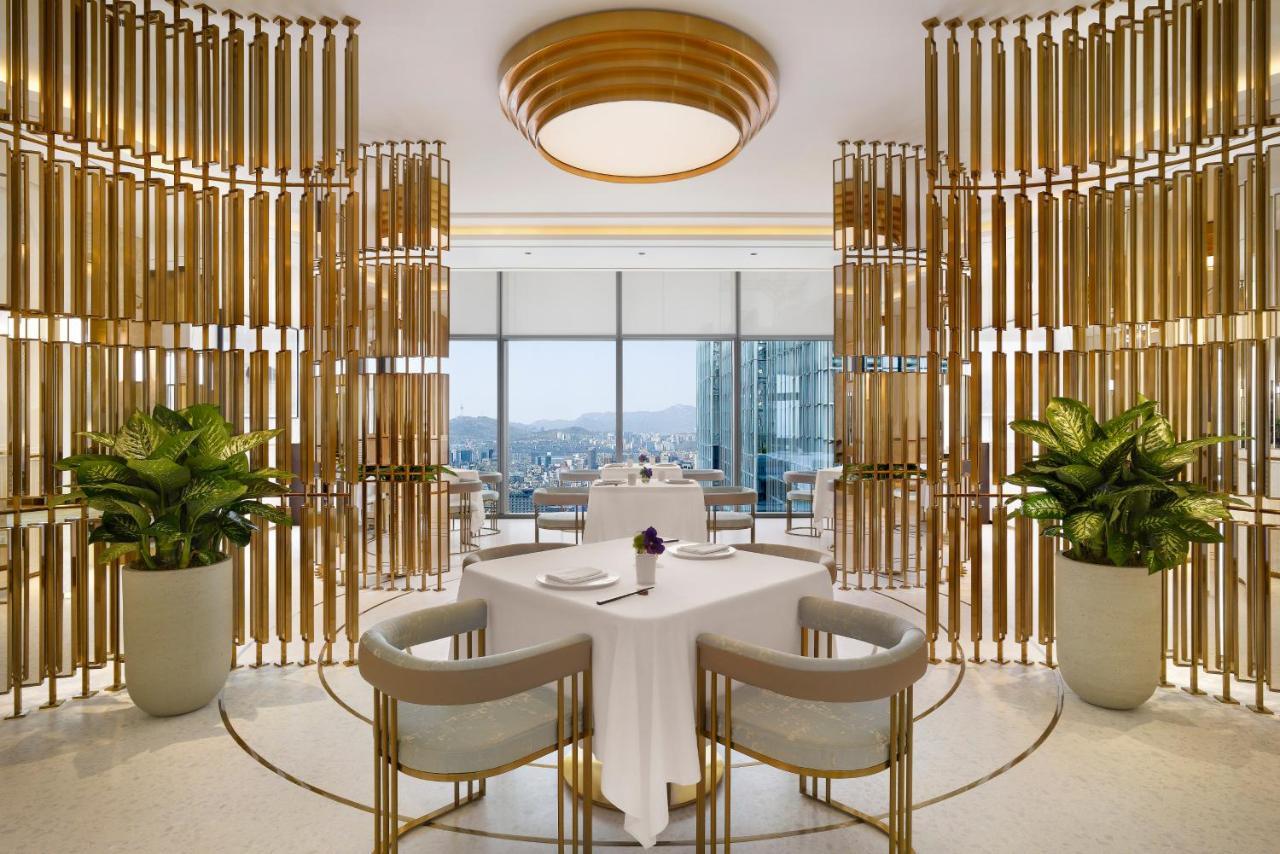 Josun Palace, A Luxury Collection Hotel, Seoul Gangnam Εξωτερικό φωτογραφία