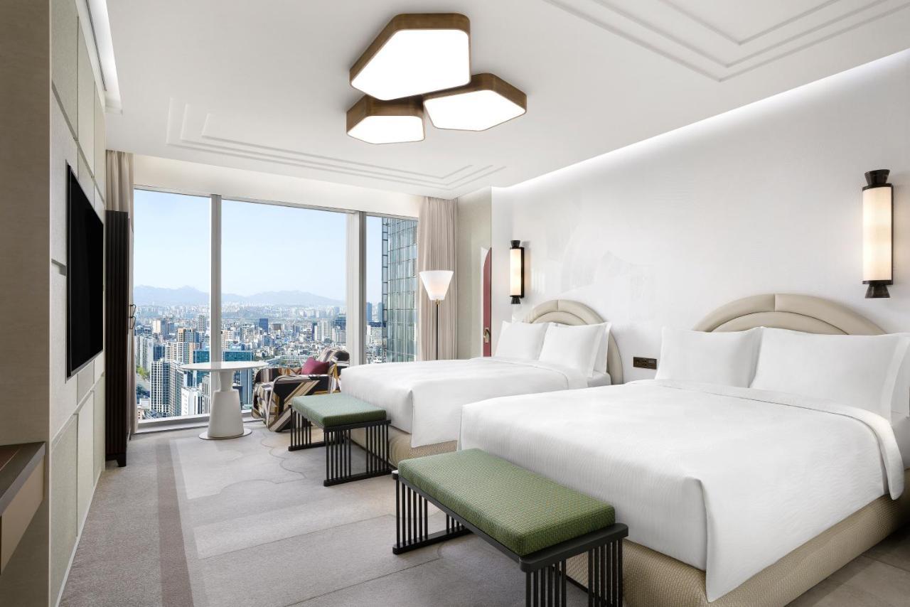 Josun Palace, A Luxury Collection Hotel, Seoul Gangnam Εξωτερικό φωτογραφία