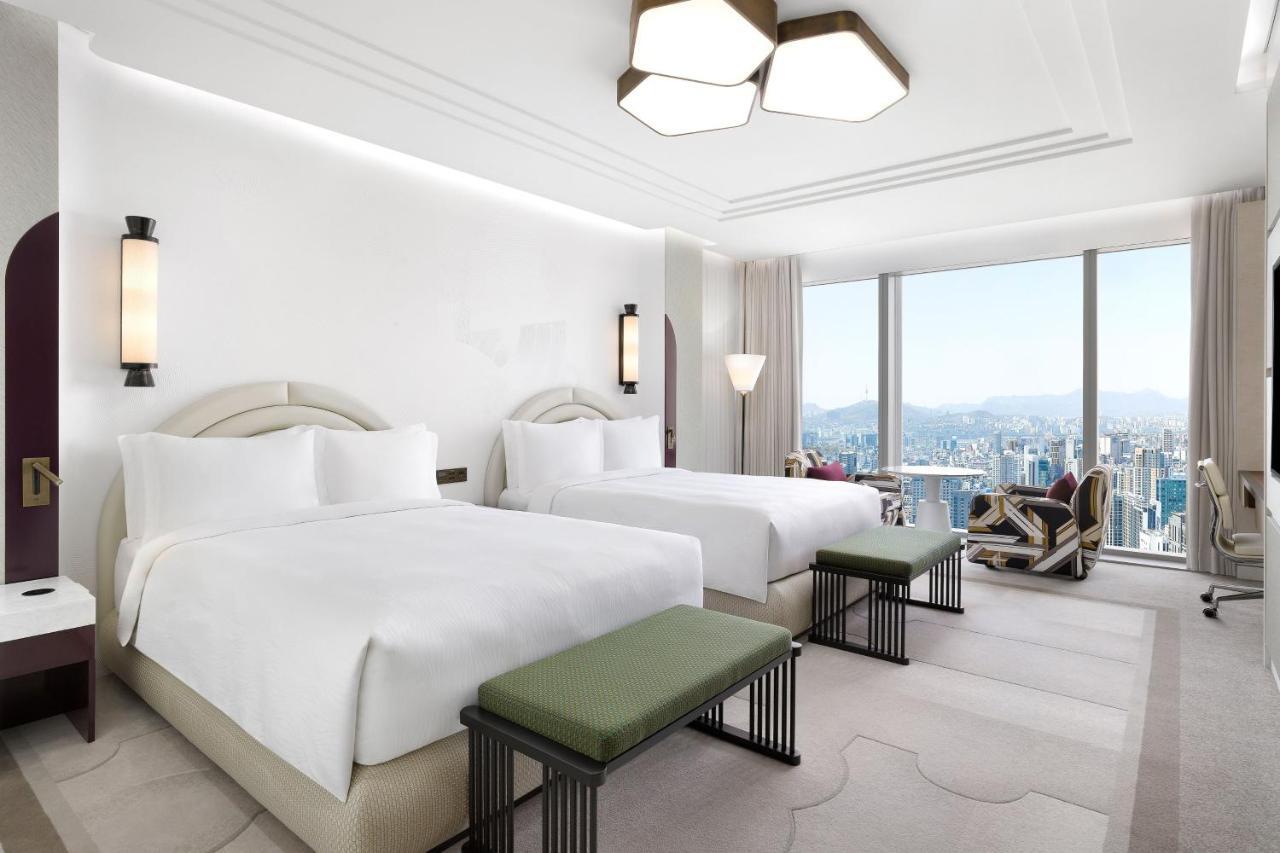 Josun Palace, A Luxury Collection Hotel, Seoul Gangnam Εξωτερικό φωτογραφία