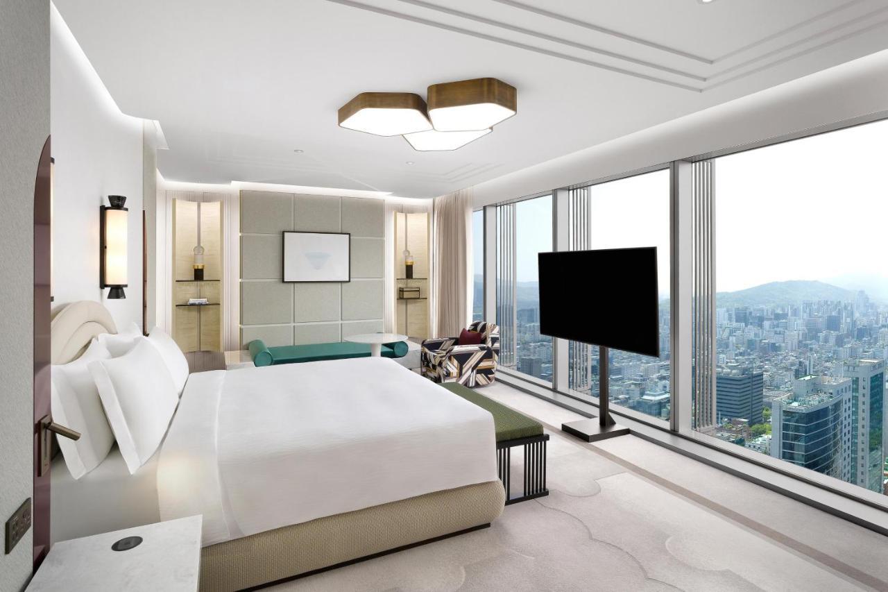 Josun Palace, A Luxury Collection Hotel, Seoul Gangnam Εξωτερικό φωτογραφία