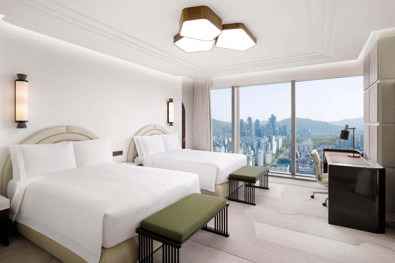 Josun Palace, A Luxury Collection Hotel, Seoul Gangnam Εξωτερικό φωτογραφία