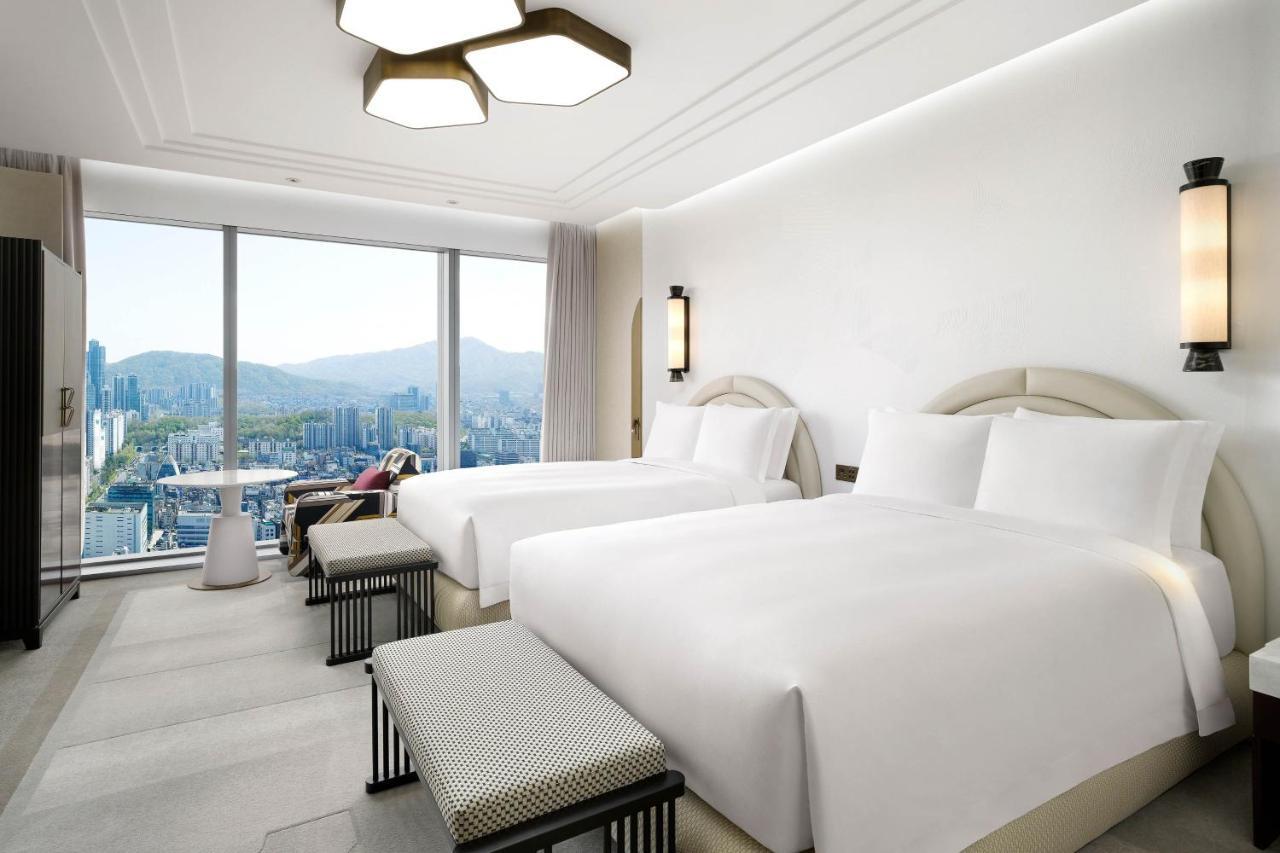Josun Palace, A Luxury Collection Hotel, Seoul Gangnam Εξωτερικό φωτογραφία