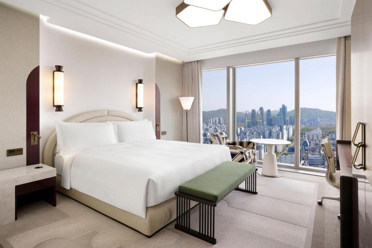 Josun Palace, A Luxury Collection Hotel, Seoul Gangnam Εξωτερικό φωτογραφία